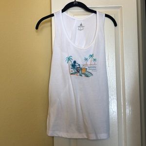 Disney sport tank